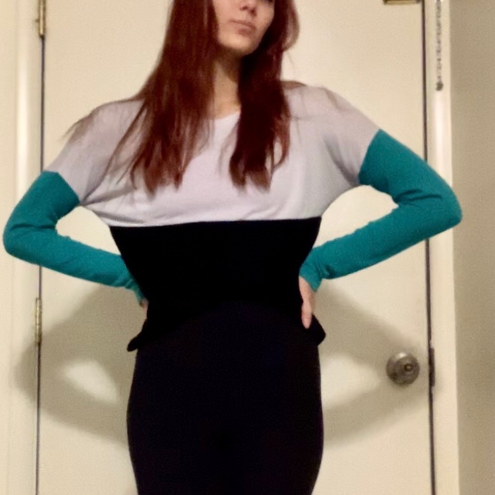 Multicolor Sweater - Picture 3 of 3